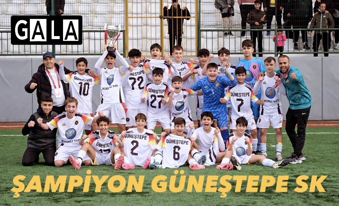 Güngören İlçesinde Güneştepespor Sakıp Gül Hocayla Şampiyonluklara Devam Ediyor