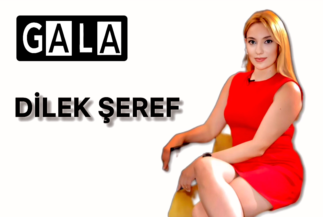 Sunucu Dilek Şeref Yeni Projelerle Sizlerle