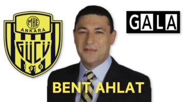 Bent Ahlat’dan Başkan Adaylığı Açıklaması