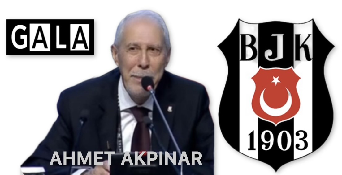 Beşiktaş jk Divan Kurulu Başkan Adayı Ahmet Akpınar Yaptığı Açıklama