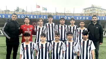 Beşiktaş Ulus Spor Deplasmanında İstanbul Gençlergücü Spor Farklı Kazandı