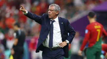 Beşiktaş Yeni Teknikdirektörü Fernando Santos Oldu