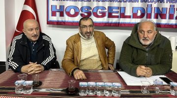 Güngören Kulübler Birliği Toplanarak Birlik Mesajı Verdi