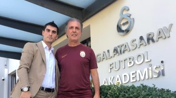 Genç Başkan Özgür Subaşı’ndan Metin Ülgen Hocaya ziyaret