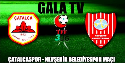 Çatalca Spor Kendi Sahasında Kazandı