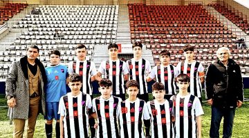 İstanbul Gençlergücü Spor Kendi Sahasında Yenilmedi