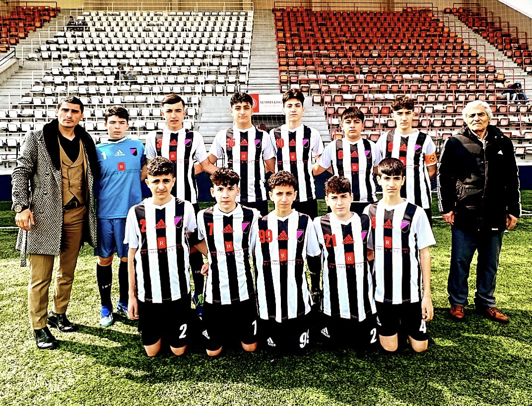 İstanbul Gençlergücü Spor Kendi Sahasında Yenilmedi