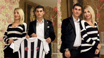 Özgür Subaşı ve Sevim Alın sponsorlukta anlaştı