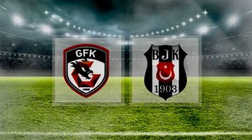 Beşiktaş Gaziantep Deplasmanında Ağır Yaralı