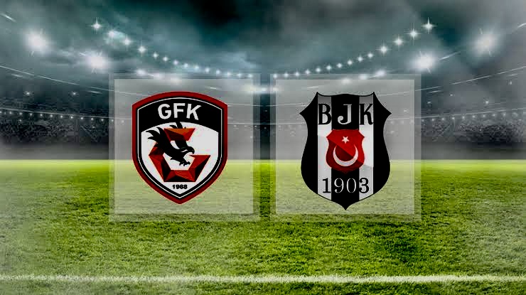 Beşiktaş Gaziantep Deplasmanında Ağır Yaralı