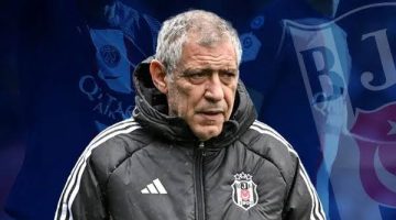 Beşiktaş’ta Santos Dönemi Bitti