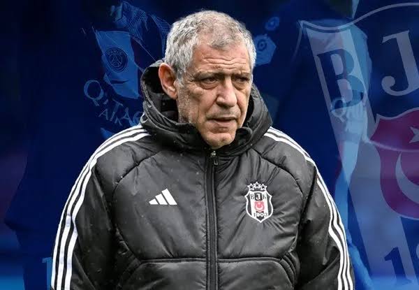 Beşiktaş’ta Santos Dönemi Bitti