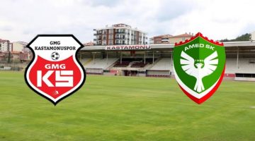 Amedspor Şampiyonluk Yolunda Rakibini Yendi