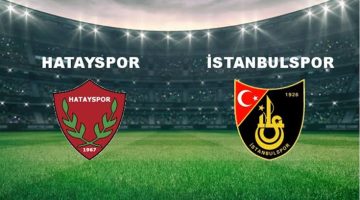 İstanbulspor Hatay Deplasmanında Kazandı