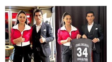 Özgür Subaşı Sevgi Gültekin’le Anlaştı