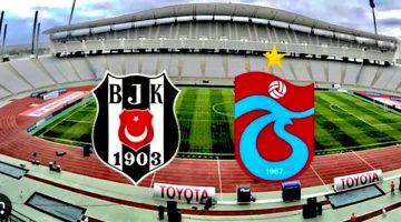 Nefes Kesen Maçta Beşiktaş 11’inci Kez Kupayı Kazandı