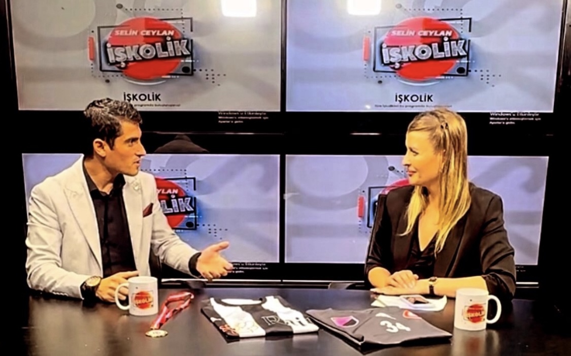 Özgür Subaşı Selin Ceylan’ın Konuğu Oldu