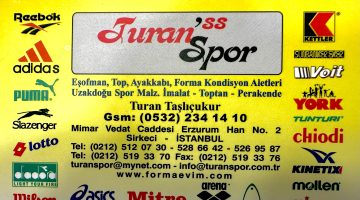 Gala tv Medya Turanspor Mağazasıyla Sponsorlukta Anlaştı