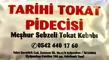 Gala tv Medya Tarihi Tokat Pidecisiy’le Sponsorlukta Anlaştı