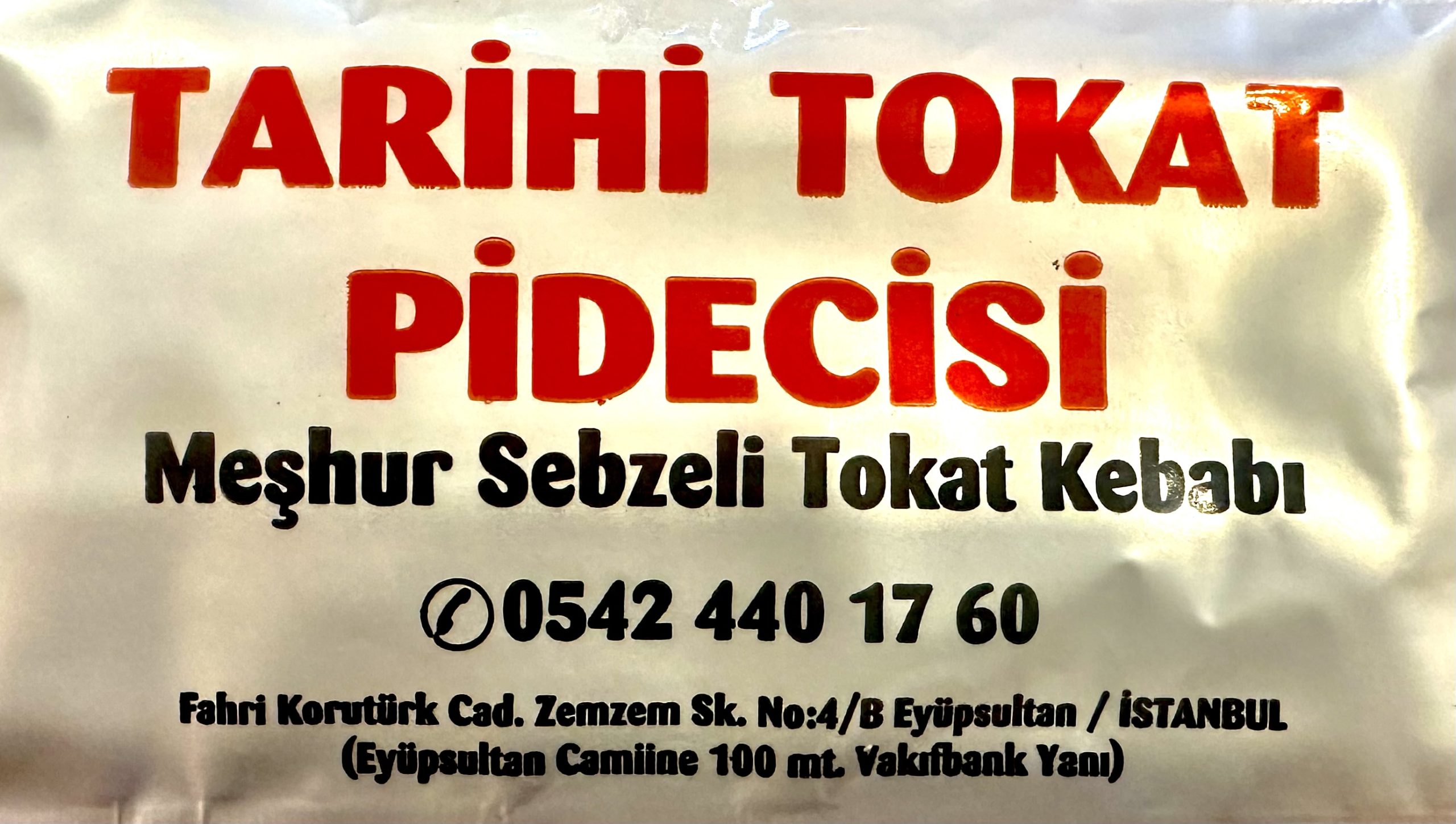 Gala tv Medya Tarihi Tokat Pidecisiy’le Sponsorlukta Anlaştı
