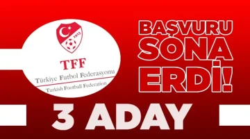 TFF’de Seçim Öncesi Neler Oluyor