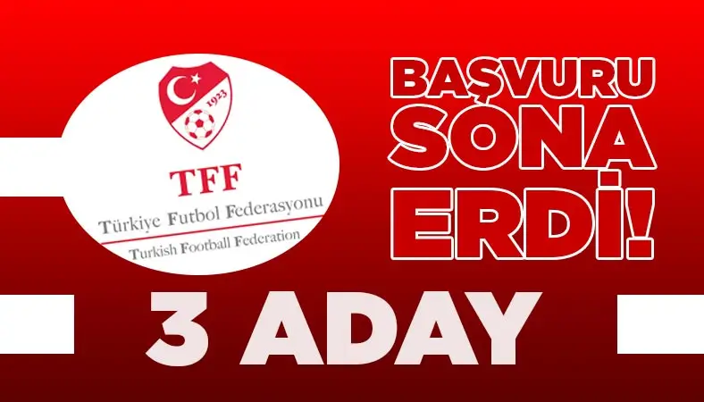TFF’de Seçim Öncesi Neler Oluyor