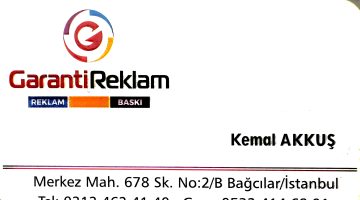 Gala tv Medya Ajansı Garanti Reklam Şirketi ile Sponsorlukta Anlaştı