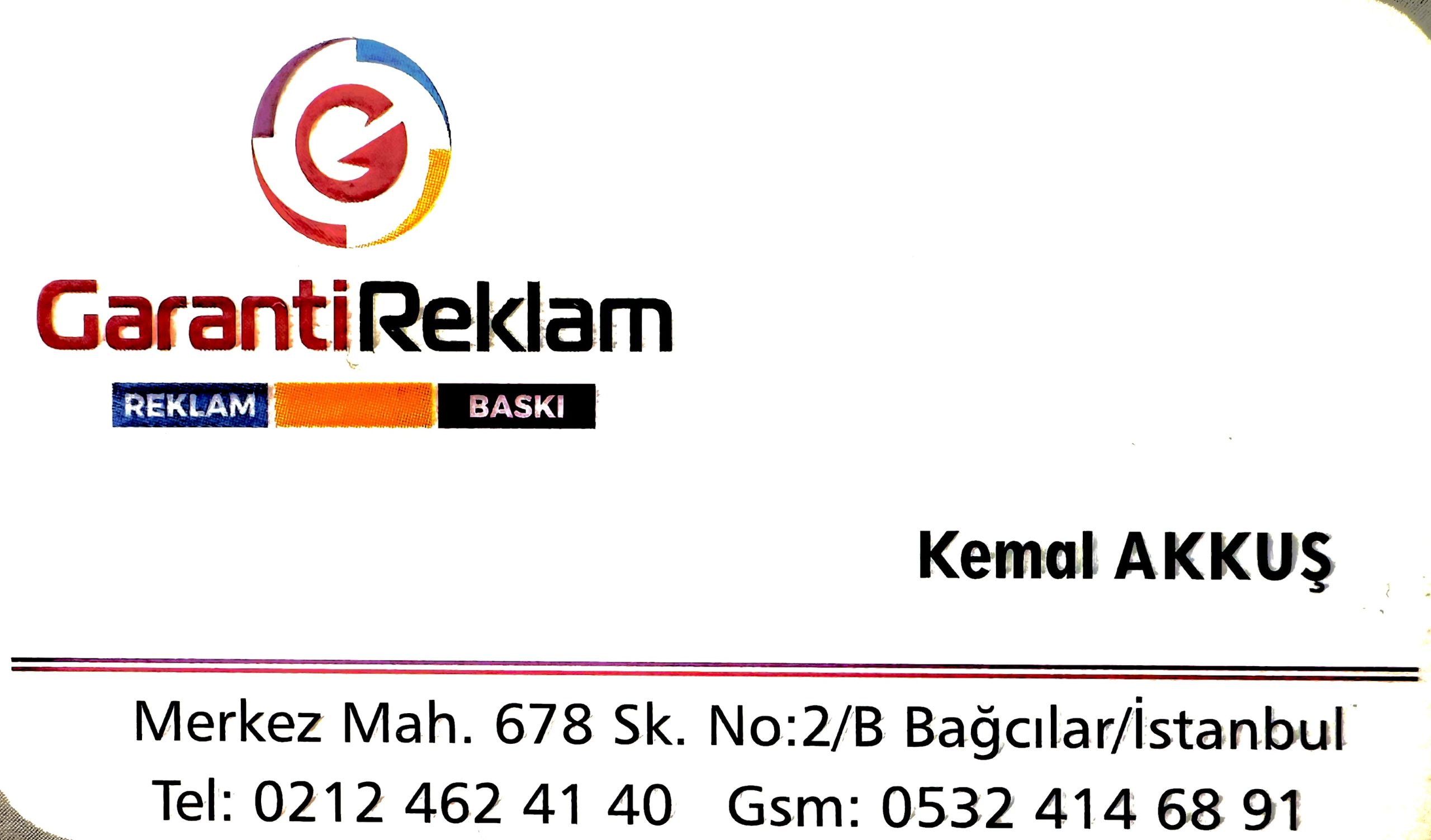 Gala tv Medya Ajansı Garanti Reklam Şirketi ile Sponsorlukta Anlaştı