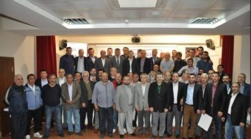 Güngören Kulübler Birliğinde Yeni Başkan Adayları Gündemde