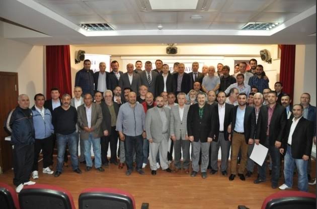 Güngören Kulübler Birliğinde Yeni Başkan Adayları Gündemde
