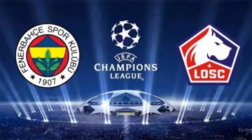 Fenerbahçe Şampiyonlar Ligi Hayaline Veda Etti