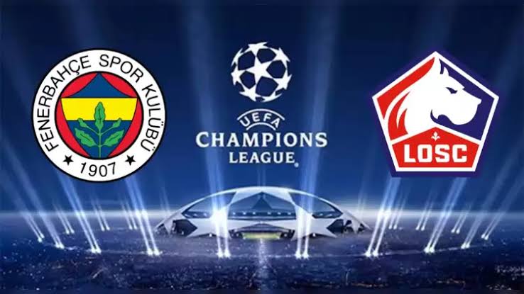 Fenerbahçe Şampiyonlar Ligi Hayaline Veda Etti