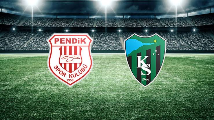 Kocaelispor Pendikspor Deplasmanında Kazandı