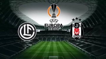 Beşiktaş Lugano Deplasmanında Üstünlüğünü Koruyamadı