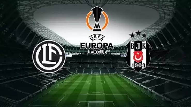 Beşiktaş Lugano Deplasmanında Üstünlüğünü Koruyamadı
