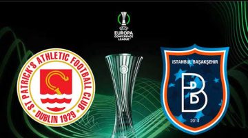 Başakşehir St Patricks Deplasmanında Berabere Kaldı