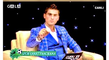 Özgür Subaşı Gala TV’De Amatör Futbolun Sesi Olmaya Devam Ediyor