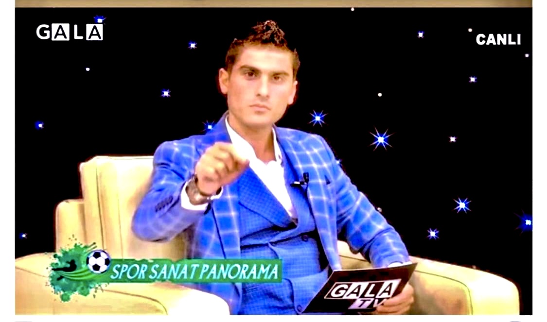 Özgür Subaşı Gala TV’De Amatör Futbolun Sesi Olmaya Devam Ediyor