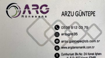 Gala tv Medya Ajansı ARG Rönesans Arzu Güntepe ile Sponsorlukta Anlaştı