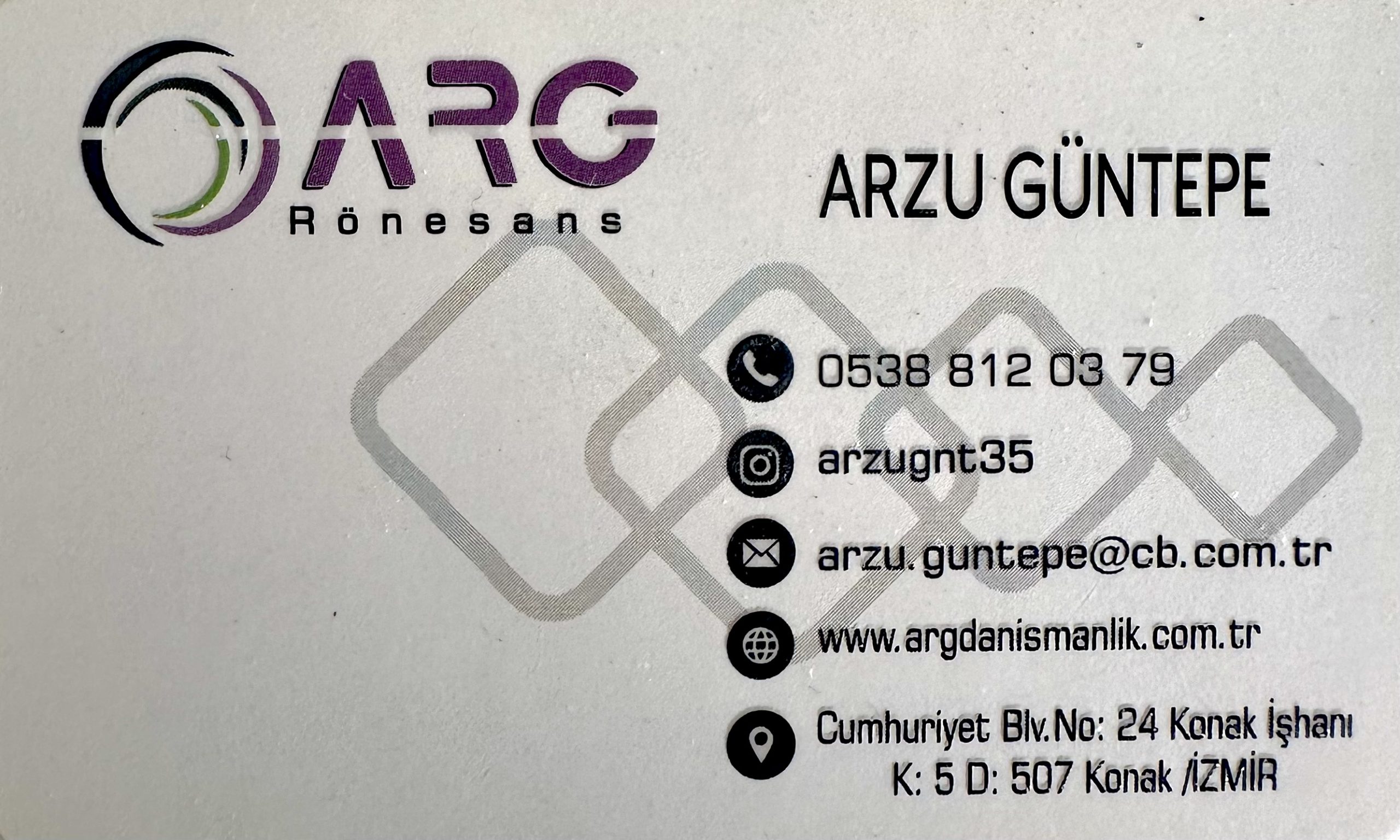 Gala tv Medya Ajansı ARG Rönesans Arzu Güntepe ile Sponsorlukta Anlaştı