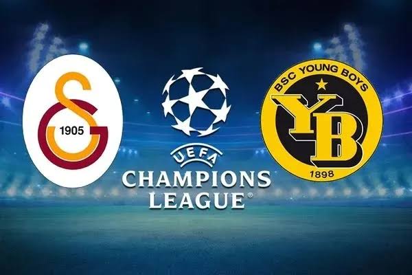 Galatasaray UEFA Şampiyonlar Ligi Maçında Young Boys’a Elendi