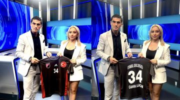Genç Başkan Özgür Subaşı EkoTürk TV’de Canan Alaçam’ın konuğu oldu
