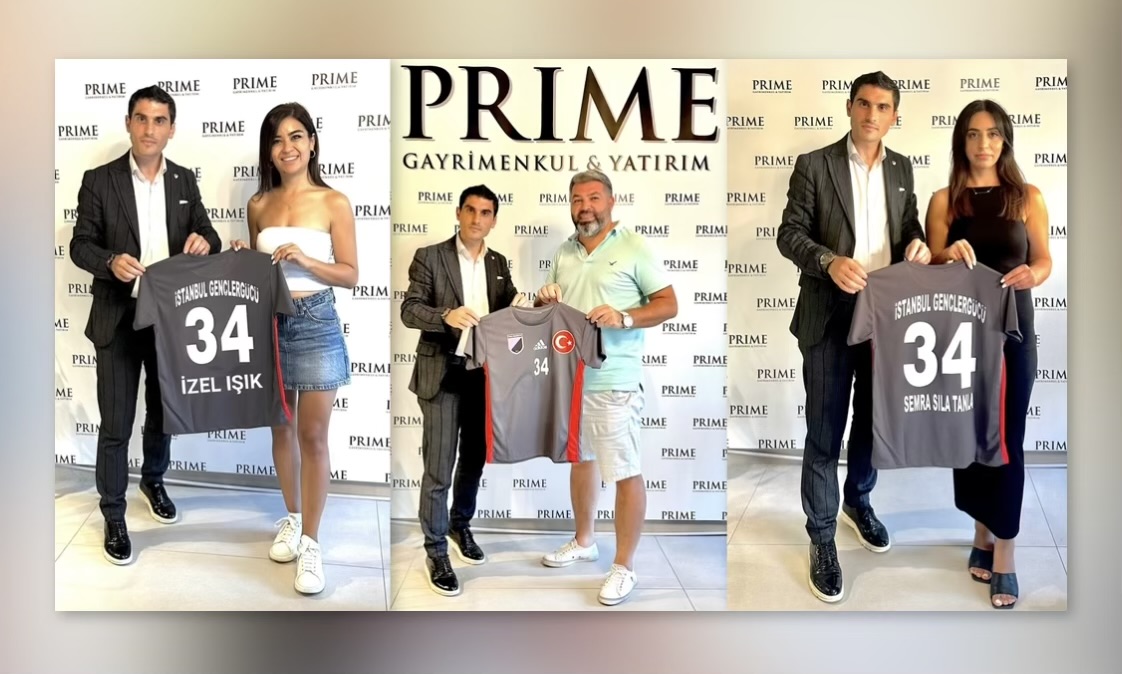 Genç Başkan Özgür Subaşı Prıme Gayrimenkul Yatırım Şirketini Ziyaret Etti
