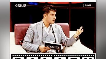Genç Başkan Özgür Subaşı Gala TV Patent’ini Aldı