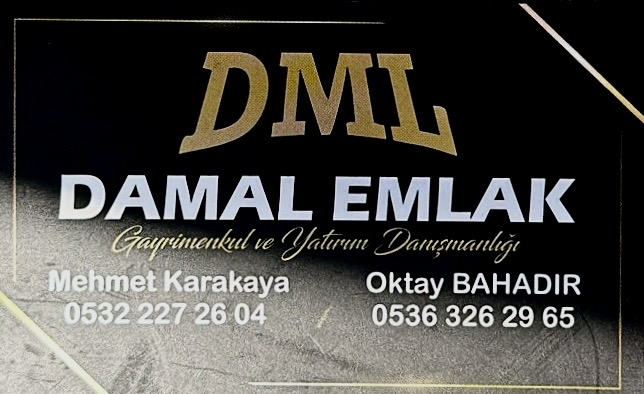 Gala tv Medya Ajansı DML Emlak Arsa Ofisi ile Sponsorlukta Anlaştı