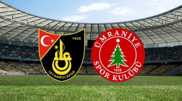İstanbulspor Ümraniyespor’u Kendi Sahasında Yendi Lider Oldu