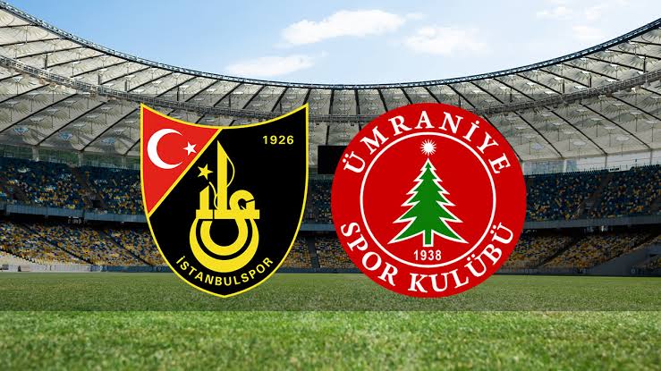 İstanbulspor Ümraniyespor’u Kendi Sahasında Yendi Lider Oldu
