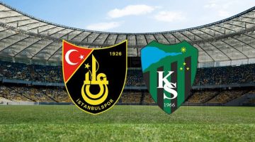 İstanbulspor Kendi Sahadında Kocaelispor’a Yenildi
