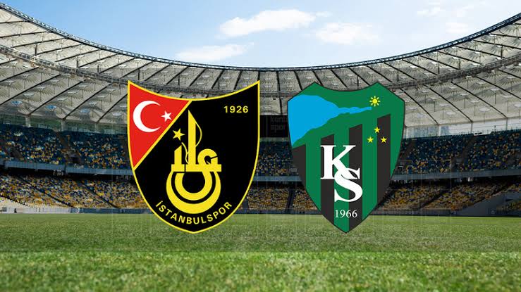 İstanbulspor Kendi Sahadında Kocaelispor’a Yenildi