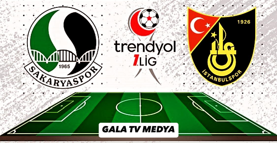 Sakaryaspor İstanbulspor’u Kendi Sahasında Yendi